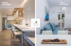  Nikis Dream Comfy Apartments  Ханья